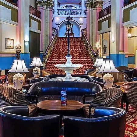 The Grand Hotel Scarborough