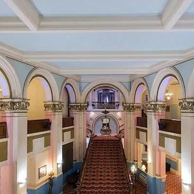 The Grand Hotel