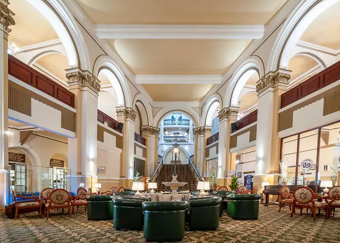 The Grand Hotel