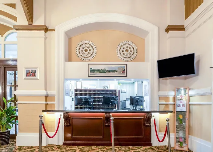 The Grand Hotel Scarborough