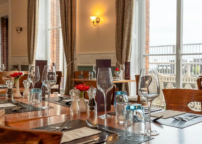 Hotel The Grand Scarborough