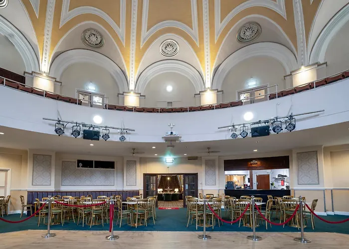 The Grand Hotel Scarborough