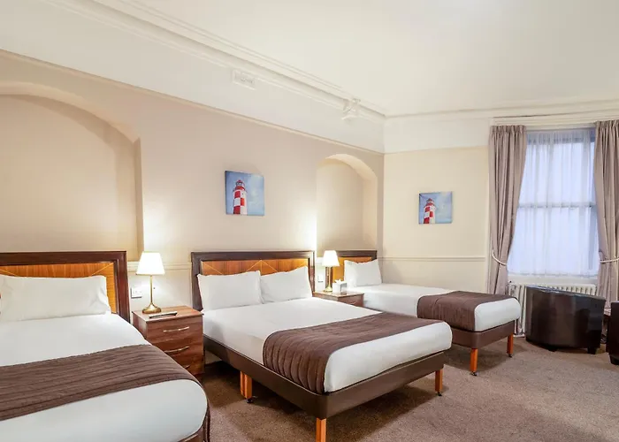 The Grand Hotel Scarborough