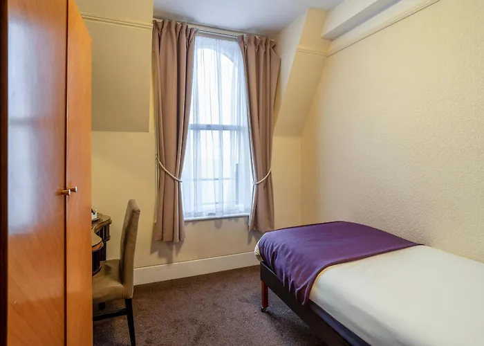 Hotel The Grand Scarborough