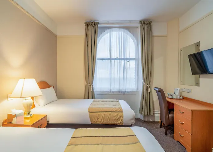 Hotel The Grand Scarborough