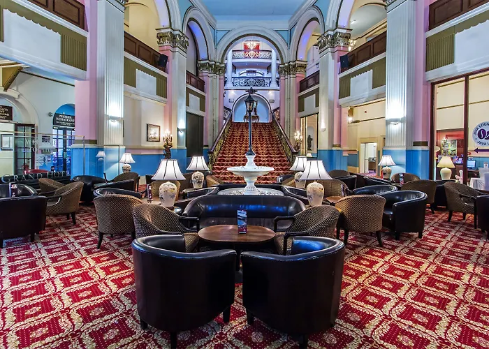 Hotel The Grand Scarborough