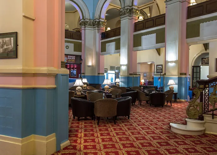 The Grand Hotel Scarborough