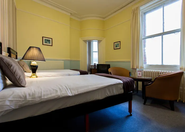 The Grand 3* Scarborough