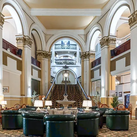 The Grand Hotel Scarborough