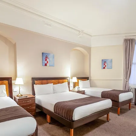 The Grand Hotel Scarborough