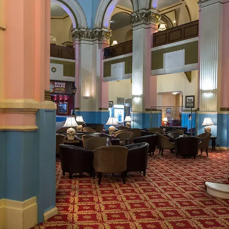 The Grand Hotel Scarborough