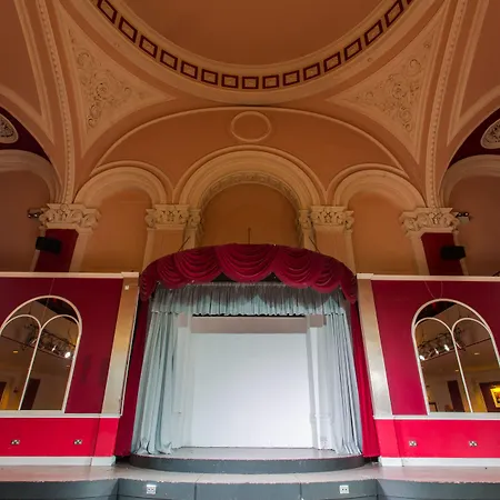The Grand 호텔 스카버러