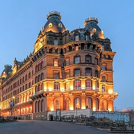 The Grand Hotel Scarborough