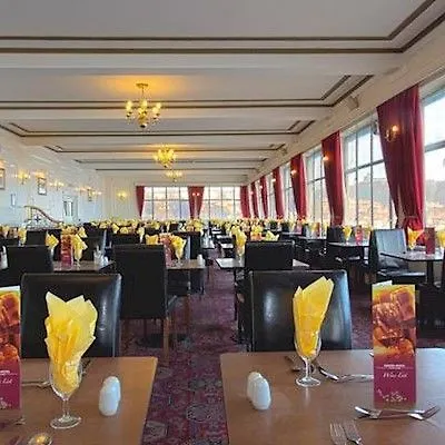 The Grand Hotel